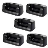 Retevis RT22 RT22S Original Charging Base Compatible RT22 RB19 RT22S RB19P Walkie Talkies (Not Include Charging Cord) (5 Pack) Retevis RT22 RT22S Original Charging Base Compatible RT22 RB19 RT22S RB19P Walkie Talkies (Not Include Charging Cord) (5 Pack)