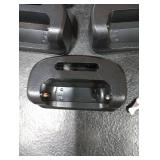 Retevis RT22 RT22S Original Charging Base Compatible RT22 RB19 RT22S RB19P Walkie Talkies (Not Include Charging Cord) (5 Pack) Retevis RT22 RT22S Original Charging Base Compatible RT22 RB19 RT22S RB19P Walkie Talkies (Not Include Charging Cord) (5 Pack)