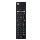 MYHGRC Universal Remote Control for All TVs, Blu-ray/DVD Players, Streaming Media Players, Soundbars, Cable Boxes and All Audio/Vido Devices - TV/DVD/AUX/CBL 4 in 1 Universal Remote Easy Setup MYHGRC Universal Remote Control for All TVs, Blu-ray/DVD Players, Streaming Media Players, Soundbars, Cable Boxes and All Audio/Vido Devices - TV/DVD/AUX/CBL 4 in 1 Universal Remote Easy Setup