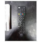 MYHGRC Universal Remote Control for All TVs, Blu-ray/DVD Players, Streaming Media Players, Soundbars, Cable Boxes and All Audio/Vido Devices - TV/DVD/AUX/CBL 4 in 1 Universal Remote Easy Setup MYHGRC Universal Remote Control for All TVs, Blu-ray/DVD Players, Streaming Media Players, Soundbars, Cable Boxes and All Audio/Vido Devices - TV/DVD/AUX/CBL 4 in 1 Universal Remote Easy Setup