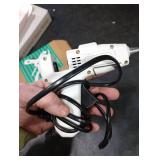 Krightlink Hot Glue Gun, Fast Preheating Hot Melt, High Temp for School Crafts DIY Arts and Quick Home Repairs (20w) GUN ONLY Krightlink Hot Glue Gun, Fast Preheating Hot Melt, High Temp for School Crafts DIY Arts and Quick Home Repairs (20w) GUN ONLY