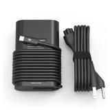 YBRUZRUB 65w 45w USB-C Type C Laptop Charger Compatible with Dell Latitude 7275 7370 5420 5285 5290 5520 XPS 13 9250 9360 9365 9370 9380 9350 Chromebook 3100 3400 la65nm170 02YK0F Adapter Power Cord YBRUZRUB 65w 45w USB-C Type C Laptop Charger Compatible with Dell Latitude 7275 7370 5420 5285 5290 5520 XPS 13 9250 9360 9365 9370 9380 9350 Chromebook 3100 3400 la65nm170 02YK0F Adapter Power Cord