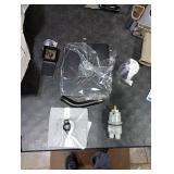 Delta Modern 14 Series Shower Faucet Set, Matte Black Shower Head and Handle Set, Valve Trim Kit, Matte Black T14267-BL-PP (Valve Not Included) Delta Modern 14 Series Shower Faucet Set, Matte Black Shower Head and Handle Set, Valve Trim Kit, Matte Black T14267-BL-PP (Valve Not Included)