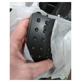 Delta Modern 14 Series Shower Faucet Set, Matte Black Shower Head and Handle Set, Valve Trim Kit, Matte Black T14267-BL-PP (Valve Not Included) Delta Modern 14 Series Shower Faucet Set, Matte Black Shower Head and Handle Set, Valve Trim Kit, Matte Black T14267-BL-PP (Valve Not Included)