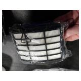 2 + 4 Pack Filters for Shark Vacuum Navigator Lift Away Filter Replacement ZU503AMZ NV350 NV351 NV352 NV355 NV356E NV357 NV360 NV370 UV440 UV540, Parts XFF350 XHF350 2 + 4 Pack Filters for Shark Vacuum Navigator Lift Away Filter Replacement ZU503AMZ NV350 NV351 NV352 NV355 NV356E NV357 NV360 NV370 UV440 UV540, Parts XFF350 XHF350