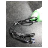 Zhehao 4 Pcs Mini Craft Iron Portable Handy small Heat Transfer Machine with Charging Base Accessories for DIY Clothes Beads Patch Bag Hat Vinyl Projects(Rose Red, Green, Blue, White) Zhehao 4 Pcs Mini Craft Iron Portable Handy small Heat Transfer Machine with Charging Base Accessories for DIY Clothes Beads Patch Bag Hat Vinyl Projects(Rose Red, Green, Blue, White)