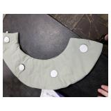 Supet Upgraded Dog Cone with Soft Liner, 20% Lighter Plastic Elizabeth Collar After Surgery to Stop Licking, for Spay Neuter Skin Problems Recovery, for Small Medium Active Large Dogs(Green,L) Supet Upgraded Dog Cone with Soft Liner, 20% Lighter Plastic Elizabeth Collar After Surgery to Stop Licking, for Spay Neuter Skin Problems Recovery, for Small Medium Active Large Dogs(Green,L)