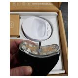 Autobrush Sonic Pro Electric Toothbrush Only ADA Accepted U-Shaped Brush, Clinically Proven Up to 5.1X Better Cleaning, 30-Second Full Mouth 360 Clean, Rechargeable, Waterproof, White, Women's Small O Autobrush Sonic Pro Electric Toothbrush Only ADA Accepted U-Shaped Brush, Clinically Proven Up to 5.1X Better Cleaning, 30-Second Full Mouth 360 Clean, Rechargeable, Waterproof, White, Women's Small O