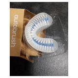 Autobrush Sonic Pro Electric Toothbrush Only ADA Accepted U-Shaped Brush, Clinically Proven Up to 5.1X Better Cleaning, 30-Second Full Mouth 360 Clean, Rechargeable, Waterproof, White, Women's Small O Autobrush Sonic Pro Electric Toothbrush Only ADA Accepted U-Shaped Brush, Clinically Proven Up to 5.1X Better Cleaning, 30-Second Full Mouth 360 Clean, Rechargeable, Waterproof, White, Women's Small O