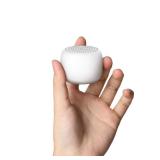 Babelio White Noise Sound Machine for Adults Kids Baby, Mini, 15 Non-looping Sounds, Timer, Memory Function, Easy to Pocket and Travel White Babelio White Noise Sound Machine for Adults Kids Baby, Mini, 15 Non-looping Sounds, Timer, Memory Function, Easy to Pocket and Travel White