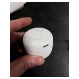 Babelio White Noise Sound Machine for Adults Kids Baby, Mini, 15 Non-looping Sounds, Timer, Memory Function, Easy to Pocket and Travel White Babelio White Noise Sound Machine for Adults Kids Baby, Mini, 15 Non-looping Sounds, Timer, Memory Function, Easy to Pocket and Travel White