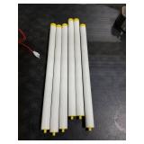 GLOGLOW Egg Incubation Tray, Fully Automatic Egg Turner with 7 Rollers for Chicken Duck Bird Quail Hatching, Large Capacity 16.9x16.7x2.1 Inch for Home Farm Use GLOGLOW Egg Incubation Tray, Fully Automatic Egg Turner with 7 Rollers for Chicken Duck Bird Quail Hatching, Large Capacity 16.9x16.7x2.1 Inch for Home Farm Use