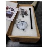 GOINGMAKE Table Saw Gauge Dia Indicator for Table Saw and Band Saw,0.01mm Accuracy Calibration Tool,Table Saw Jig Guide Fits for 3/4 T Slot U Slot,Table Saw Accessories for Woodworking,Machinery GOINGMAKE Table Saw Gauge Dia Indicator for Table Saw and Band Saw,0.01mm Accuracy Calibration Tool,Table Saw Jig Guide Fits for 3/4 T Slot U Slot,Table Saw Accessories for Woodworking,Machinery