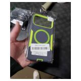 showdd Designed for iPhone 17 Pro Max Case, Strong Magnetic, Compatible with MagSafe, Dual Drop Protection, Dustproof, Non Fading, Non Yellowing, Matte Anti Slip,for Men and Women, Grey Green showdd Designed for iPhone 17 Pro Max Case, Strong Magnetic, Compatible with MagSafe, Dual Drop Protection, Dustproof, Non Fading, Non Yellowing, Matte Anti Slip,for Men and Women, Grey Green