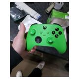 Xbox Wireless Gaming Controller (2025) Velocity Green Play on, Windows, Android, iOS, FireTV Sticks, Smart TVs, VR Headsets Xbox Wireless Gaming Controller (2025) Velocity Green Play on, Windows, Android, iOS, FireTV Sticks, Smart TVs, VR Headsets