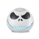 Limited Edition, Disney Tim Burtons The Nightmare Before Christmas Jack Skellington Shell for Amazon Echo Dot (4th & 5th Generations). Device Sold Separately. Limited Edition, Disney Tim Burtons The Nightmare Before Christmas Jack Skellington Shell for Amazon Echo Dot (4th & 5th Generations). Device Sold Separately.