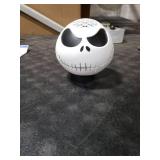 Limited Edition, Disney Tim Burtons The Nightmare Before Christmas Jack Skellington Shell for Amazon Echo Dot (4th & 5th Generations). Device Sold Separately. Limited Edition, Disney Tim Burtons The Nightmare Before Christmas Jack Skellington Shell for Amazon Echo Dot (4th & 5th Generations). Device Sold Separately.