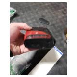 GPX Portable Cassette Player, Compatible With Headphone, 3.54 x 1.57 x 4.72 Inches, Requires 2 AA Batteries - Not Included, Red/Black (CAS337B) Black/Red GPX Portable Cassette Player, Compatible With Headphone, 3.54 x 1.57 x 4.72 Inches, Requires 2 AA Batteries - Not Included, Red/Black (CAS337B) Black/Red