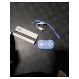 8Bitdo Micro Bluetooth Gamepad Pocket-sized Mini Controller for Switch, Android, and Raspberry Pi, Supports Keyboard Mode (Blue) 8Bitdo Micro Bluetooth Gamepad Pocket-sized Mini Controller for Switch, Android, and Raspberry Pi, Supports Keyboard Mode (Blue)