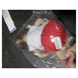 SCOM Lifelike Baby Dolls Girl -18 Inch Reborn Realistic Baby Dolls Silicone Cute Soft Body Doll Real Life Baby Doll Gift for Age 3+ SCOM Lifelike Baby Dolls Girl -18 Inch Reborn Realistic Baby Dolls Silicone Cute Soft Body Doll Real Life Baby Doll Gift for Age 3+