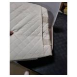 BellaHold Large Bible Bag with Bible Cover Case for Women, Church Bag with shoulder strap, Quilted Bible Cover for Bible Study Supplies, a Christian Gift for Women, Beige BellaHold Large Bible Bag with Bible Cover Case for Women, Church Bag with shoulder strap, Quilted Bible Cover for Bible Study Supplies, a Christian Gift for Women, Beige