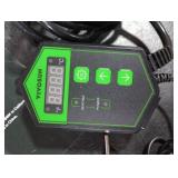 VIVOSUN Digital Heat Mat Thermostat Controller, 40-108 ºF 1000W for Reptiles, Seedlings, Germination, Incubation and Fermentation VIVOSUN Digital Heat Mat Thermostat Controller, 40-108 ºF 1000W for Reptiles, Seedlings, Germination, Incubation and Fermentation