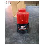 2 Pack Waitly 12V Lithium Ion Batteries 2 Pack Waitly 12V Lithium Ion Batteries