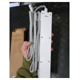 Surge Protector Power Strip 10 ft with 4 USB Ports 2 USB-C 6 AC Outlets, Flat Plug Extension Cord, USB Charging Station, Wall Mountable for Home, Office, Dorm Essentials, 1080J, ETL Listed Surge Protector Power Strip 10 ft with 4 USB Ports 2 USB-C 6 AC Outlets, Flat Plug Extension Cord, USB Charging Station, Wall Mountable for Home, Office, Dorm Essentials, 1080J, ETL Listed