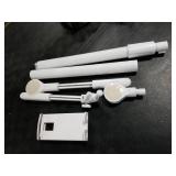 Niumowa Tablet Floor Stand Holder, 360 Degree Rotating with Height Adjustable Stand Compatible with 4.7-13 Phone/Tablet, Kindle, 63 Phone Stand, Aluminum Alloy, for Bed,Sofa,Desk White Niumowa Tablet Floor Stand Holder, 360 Degree Rotating with Height Adjustable Stand Compatible with 4.7-13 Phone/Tablet, Kindle, 63 Phone Stand, Aluminum Alloy, for Bed,Sofa,Desk White