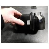 Kyocera DS-38 Diamond Roll Sharpener, Electric Knife Sharpener, For Knives (Ceramic, Stainless Steel, Titanium, Steel), For Double-edged, Diamond Whetstone, Single Edge, Several Times, High Sharpening Kyocera DS-38 Diamond Roll Sharpener, Electric Knife Sharpener, For Knives (Ceramic, Stainless Steel, Titanium, Steel), For Double-edged, Diamond Whetstone, Single Edge, Several Times, High Sharpening