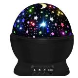 Night Light for Kids,Boys Toys for 3 4 5 6 7 8 Year Old Boys,Star Projector 360 Degree Rotation - 4 LED Bulbs 16 Light Color Changing with USB Cable,Lamp Ceiling Lights for Kids Bedroom Night Light for Kids,Boys Toys for 3 4 5 6 7 8 Year Old Boys,Star Projector 360 Degree Rotation - 4 LED Bulbs 16 Light Color Changing with USB Cable,Lamp Ceiling Lights for Kids Bedroom