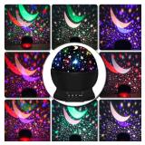 Night Light for Kids,Boys Toys for 3 4 5 6 7 8 Year Old Boys,Star Projector 360 Degree Rotation - 4 LED Bulbs 16 Light Color Changing with USB Cable,Lamp Ceiling Lights for Kids Bedroom Night Light for Kids,Boys Toys for 3 4 5 6 7 8 Year Old Boys,Star Projector 360 Degree Rotation - 4 LED Bulbs 16 Light Color Changing with USB Cable,Lamp Ceiling Lights for Kids Bedroom