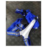 Fitense LED Reflective Running Vest with Phone Holder, 5 Colors Light Up Running Vest Rechargeable Running Lights for Runners High Visibility Reflective Running Gear, Adjustable for Men and Women Fitense LED Reflective Running Vest with Phone Holder, 5 Colors Light Up Running Vest Rechargeable Running Lights for Runners High Visibility Reflective Running Gear, Adjustable for Men and Women