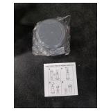 Blade Cover and Vessel Cap for Ninja Blast Portable Blender BC100 Series and BC151 Series, Accessories, Replacement Parts, Leakproof, Dishwasher Safe, Food Grade - Grey Blade Cover and Vessel Cap for Ninja Blast Portable Blender BC100 Series and BC151 Series, Accessories, Replacement Parts, Leakproof, Dishwasher Safe, Food Grade - Grey