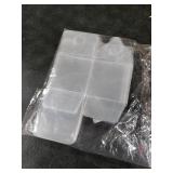 BENECREAT 50PCS 2.7x2.7x2.7 Inches Clear Plastic Favor Box Gift Packing Box for Wedding Party Treats, Candy Choclate and Dessert BENECREAT 50PCS 2.7x2.7x2.7 Inches Clear Plastic Favor Box Gift Packing Box for Wedding Party Treats, Candy Choclate and Dessert