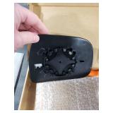 Passenger Right Side Heated Mirror Glass Fits for Nissan for Murano 15-2023, for Pathfinder 2017-19, for Rogue 2014-2019 Replacement for 963654BA1A, w/o Auto Dimming Passenger Right Side Heated Mirror Glass Fits for Nissan for Murano 15-2023, for Pathfinder 2017-19, for Rogue 2014-2019 Replacement for 963654BA1A, w/o Auto Dimming