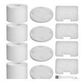 Anicell 4 Pack NV4626 Filter Replacement for Shark Navigator Deluxe NV42, NV4226, NV42 31, NV46, NV36, NV44, UV402 Upright Vacuum Model, Part #XFF36 Anicell 4 Pack NV4626 Filter Replacement for Shark Navigator Deluxe NV42, NV4226, NV42 31, NV46, NV36, NV44, UV402 Upright Vacuum Model, Part #XFF36