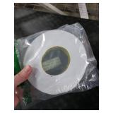 MILEQEE Single-Sided Adhesive Foam Tape EVA White, Multipurpose Sponge Sealing Strip Window Door Insulation Table Edge Protector Wall Bumper Guards, 1.18in x 16.4FT MILEQEE Single-Sided Adhesive Foam Tape EVA White, Multipurpose Sponge Sealing Strip Window Door Insulation Table Edge Protector Wall Bumper Guards, 1.18in x 16.4FT