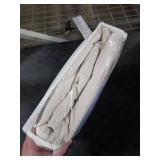 H.VERSAILTEX Thick Velvet Quilted Recliner Covers for Recliner Chair Covers Reclining Chair Slipcover Recliner Couch Cover with Non Slip Backing and Wider Elastic Strap (Oversaized Recliner, Ivory) H.VERSAILTEX Thick Velvet Quilted Recliner Covers for Recliner Chair Covers Reclining Chair Slipcover Recliner Couch Cover with Non Slip Backing and Wider Elastic Strap (Oversaized Recliner, Ivory)