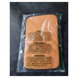 8sanlione Car Leather Center Console Cushion Pad, 11.4x7.4 Waterproof Armrest Seat Box Cover Fit for Cars, Vehicles, SUVs, Comfort, Car Interior Protection Accessories (Rhombic Lattice Orange) 8sanlione Car Leather Center Console Cushion Pad, 11.4x7.4 Waterproof Armrest Seat Box Cover Fit for Cars, Vehicles, SUVs, Comfort, Car Interior Protection Accessories (Rhombic Lattice Orange)