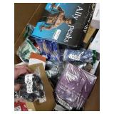 Large Box of Misc. Items Large Box of Misc. Items