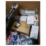 Large Box of Misc. Items Large Box of Misc. Items