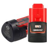 2 Pack Waitly 12V Lithium Ion Batteries 2 Pack Waitly 12V Lithium Ion Batteries