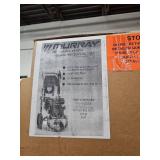 Murray 3200 PSI Gas Pressure Washer - Factory Reconditioned. Sealed In Box. NEW!
