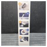 5-in-1 Handheld Car Vacuum Portable Cordless - 20000Pa High Power Vacuuming/Blowing/SOS/LED Light/Window Breaker,Rechargeable Vacuum Cleaner, Portable Vacuum for Car, Home & Pet Hair