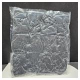 VOROLO No Show Socks for Womens,Low Cut Ankle Non Slip Flat Boat Invisible Liner Cushion Athletic Socks