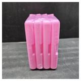 MIYCOO Ice Packs for Lunch Boxes & Lunch Bag - Quick Freeze Ice Pack Space Saving Freezer Packs - Reusable Slim Original Cool Pack - Cooler Accessories for Beach, Camping and Fishing