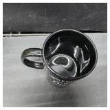 Uncle Gifts, I Smile Because You're My Uncle Coffee Mug, Uncle's Day Gift Mug Birthday Christmas Gifts for Uncle, 11Oz