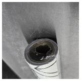 Heroad White Peel and Stick Wallpaper White and Black Contact Paper Geometric Modern Wall Paper for Nursery Room Bedroom Bathroom Cabinets Vinyl Roll Self-Adhesive Waterproof 17.3  x 78.7