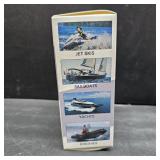 Marine Fiberglass Repair Kit for Boats, Gel Coat Repair Kit for Boats, Boat Gelcoat Repair Kit, Epoxy Filler for Boats, Fiberglass Boat Repair Kit Fix Holes, Chips, Pits, Cracks (Color Match)